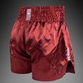 Pantaloni scurți de antrenament pentru bărbați Venum Classic Evo Muay Thai burgundy 4