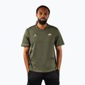 Tricou pentru bărbați Venum x Rajadamnern military green