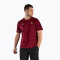 Tricou pentru bărbați Venum x Rajadamnern burgundy