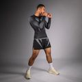 Rashguard longsleeve pentru bărbați Venum No Gi Rashguards black/silver grey 2
