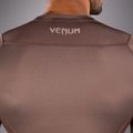 Rashguard longsleeve pentru bărbațiVenum No Gi Rashguards chocolate brown 5
