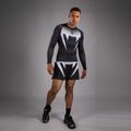 Rashguard longsleeve pentru bărbați Venum No Gi Rashguards black/white 2