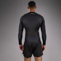 Rashguard longsleeve pentru bărbați Venum No Gi Rashguards black/white 3