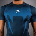 Rashguard pentru bărbați Venum No Gi Rashguards indigo 4