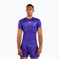 Rashguard pentru bărbați Venum No Gi Rashguards purple