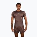 Rashguard pentru bărbați Venum No Gi Rashguards chocolate brown