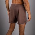 Pantaloni scurți de antrenament pentru bărbați Venum No Gi chocolate brown 3