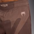 Pantaloni scurți de antrenament pentru bărbați Venum No Gi chocolate brown 6