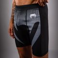 Pantaloni scurți de antrenament pentru bărbați Venum No Gi Vale Tudo black/silver grey 6