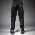 Pantaloni de antrenament pentru bărbați Venum Urban Gi Joggers black 2