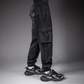 Pantaloni de antrenament pentru bărbați Venum Urban Gi Joggers black 4