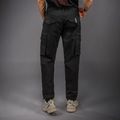 Pantaloni de antrenament pentru bărbați Venum Cargo 3.0 Menʼs Cargo black 3