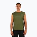 Tricou pentru bărbați Venum Boxing VT Sleeveless military green