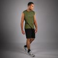 Tricou pentru bărbați Venum Boxing VT Sleeveless military green 2