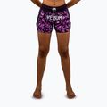 Pantaloni de antrenament pentru femei Venum Iris Muay Thai plum/pink