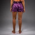 Pantaloni de antrenament pentru femei Venum Iris Muay Thai plum/pink 3