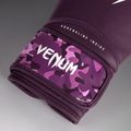 Mănuși de box pentru femei Venum Iris Boxing plum/pink 3