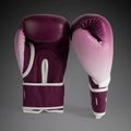 Mănuși de box pentru femei Venum Iris Boxing plum/white 2