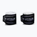 Bandaje de box Venum Bats Night Handwraps 450 cm black/white
