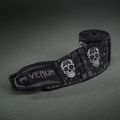 Bandaje de box Venum Santa Muerte Handwraps 450 cm black/white 3