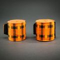 Bandaje de box Venum Tartan Handwraps 450 cm pumpkin 2