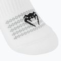 Șosete Venum Vector No-Show 3 perechi white/grey 4