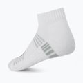 Șosete Venum Vector Ankle 3 perechi white/grey 2