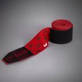 Bandaje de box Venum Monogram Hand Wraps Advanced 400 cm red 3