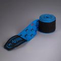 Bandaje de box Venum Monogram Hand Wraps Advanced 400 cm blue 3