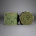 Bandaje de box Venum Monogram Hand Wraps Advanced 250 cm khaki 2