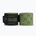 Bandaje pentru box Venum Monogram Hand Wraps Advanced 400 cm khaki
