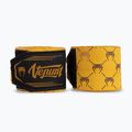 Bandaje pentru box Venum Monogram Hand Wraps Advanced 400 cm brown
