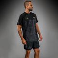 Tricou pentru bărbați Venum x Chimaev Dry Tech black/grey 4