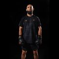 Tricou pentru bărbați Venum x Chimaev Dry Tech black/grey 9