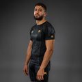 Rashguard pentru bărbați Venum x Chimaev Rashguards black/grey 4