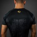 Rashguard pentru bărbați Venum x Chimaev Rashguards black/grey 6