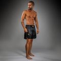 Pantaloni scurți de antrenament pentru bărbați Venum x Chimaev Fightshorts black/grey 2