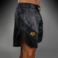 Pantaloni scurți de antrenament pentru bărbați Venum x Chimaev Fightshorts black/grey 5