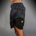 Pantaloni scurți de antrenament pentru bărbați Venum x Chimaev Fightshorts black/grey 6