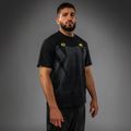 Tricou pentru bărbați Venum x Chimaev black/grey 3