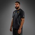 Tricou pentru bărbați Venum x Chimaev black/grey 4