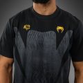 Tricou pentru bărbați Venum x Chimaev black/grey 5