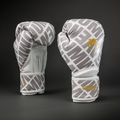 Mănuși de box Venum Contender 1.5 XT 3D Boxing white/gold 2