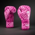 Mănuși de box Venum Contender 1.5 XT 3D Boxing candy pink/white 2