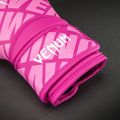 Mănuși de box Venum Contender 1.5 XT 3D Boxing candy pink/white 3