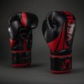 Mănuși de box Venum Challenger 2.5 Boxing black/red 2