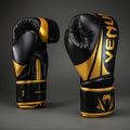 Mănuși de box Venum Challenger 2.5 Boxing black/gold 2