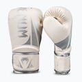Mănuși de box Venum Challenger 2.5 Boxing white/silver
