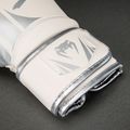 Mănuși de box Venum Challenger 2.5 Boxing white/silver 4