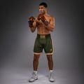 Pantaloni scurți de antrenament pentru bărbați Venum Classic Boxing military green/sand 2